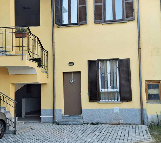 Appartamento affitto breve Cesano Maderno