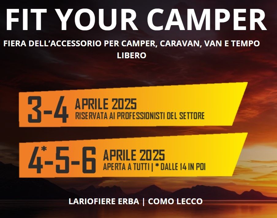 Fit Your Camper