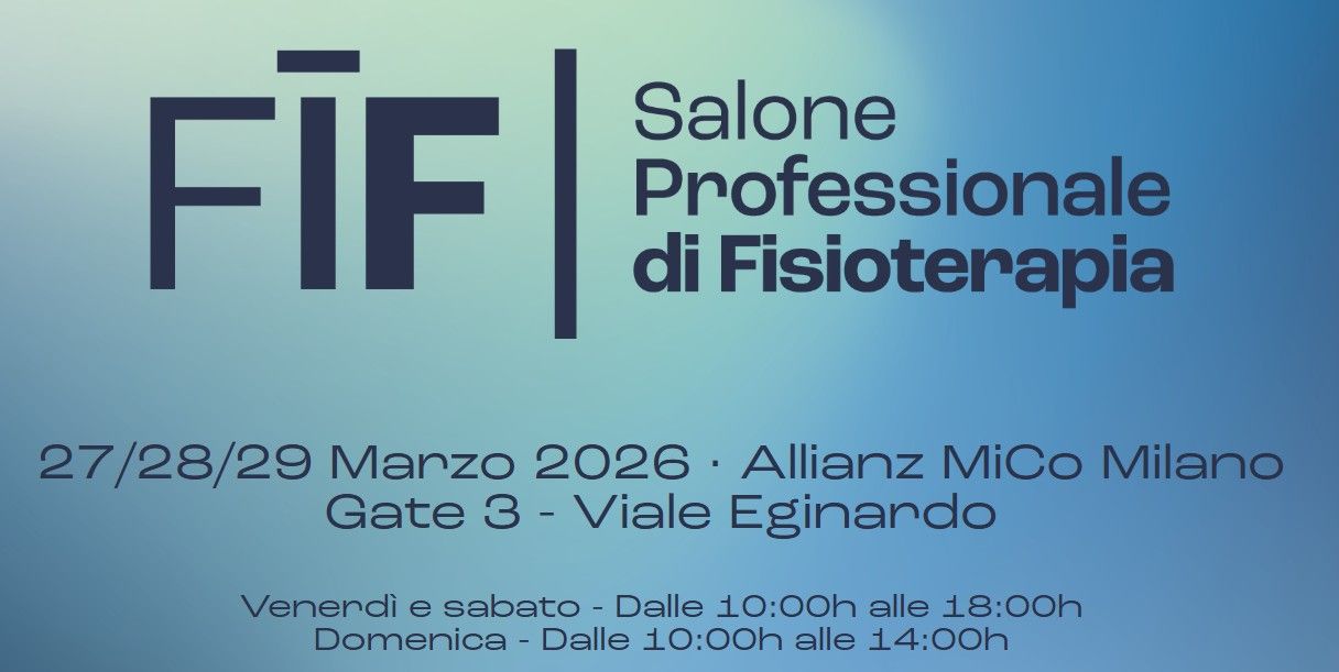 Salone Professionale Fisioterapia