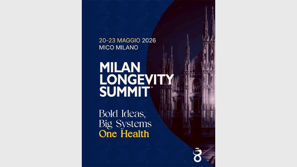 Milan Longevity Summit 2026