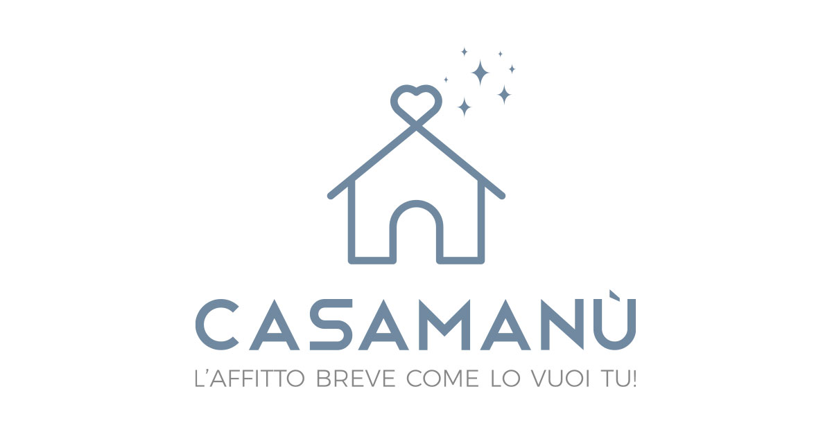 CasaManù - L'affitto breve come lo vuoi tu